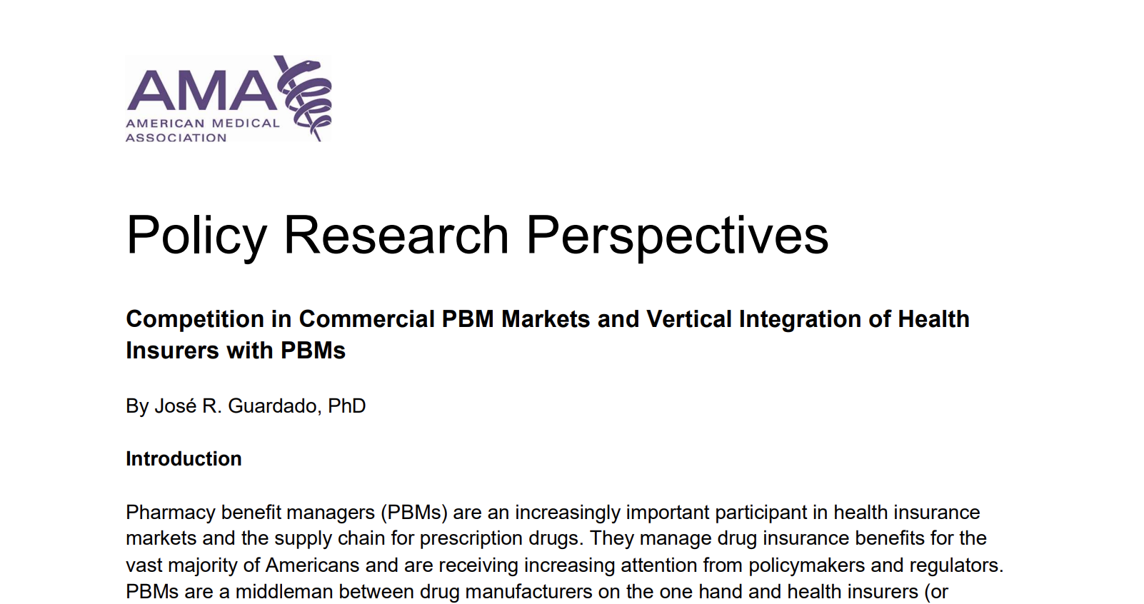 How the 10 largest PBMs hold huge sway in health care marketplace ...