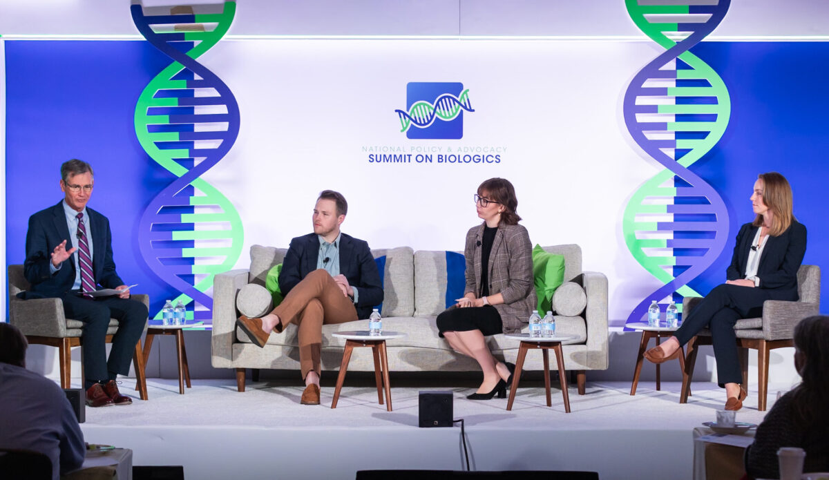 National Biologics Policy & Advocacy Summit in Five Quotes Health